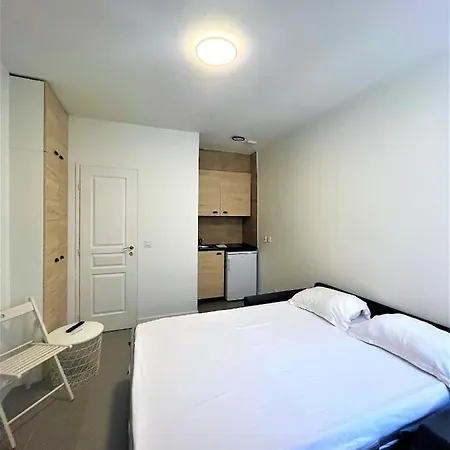 Les Halles Appartement Parijs