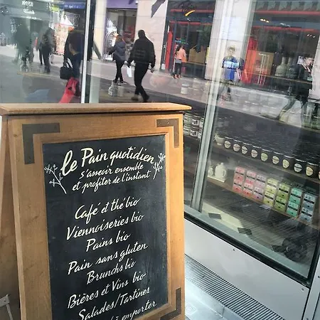 Appartement Les Halles *