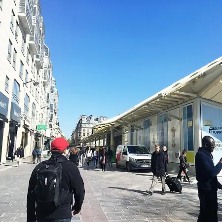 Les Halles パリ