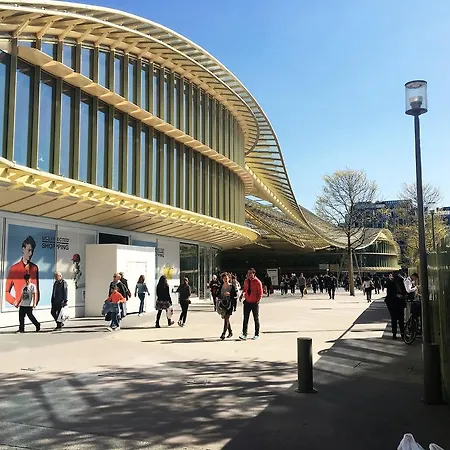 Les Halles