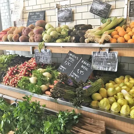 Appartement Les Halles *