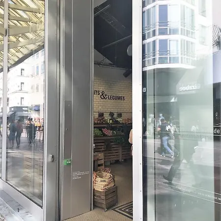 Les Halles パリ
