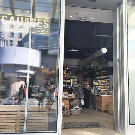 アパート Les Halles