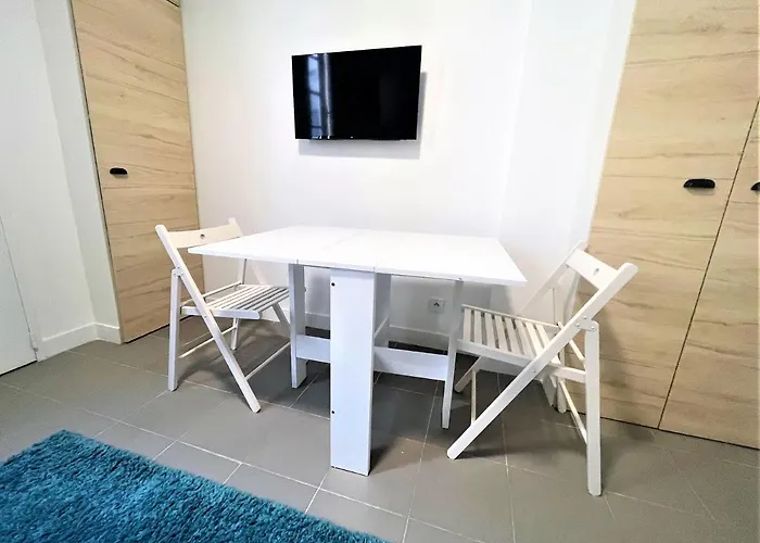 アパート Les Halles *