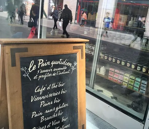 アパート Les Halles *