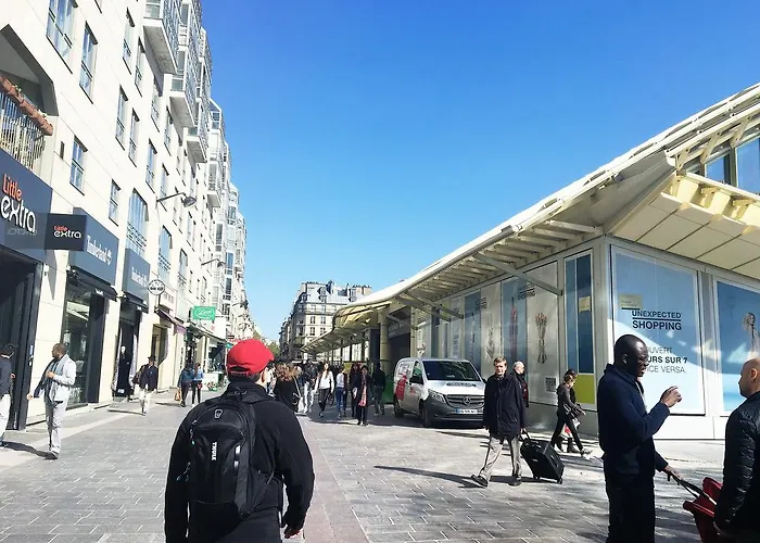 Les Halles Paryż