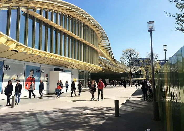 Les Halles
