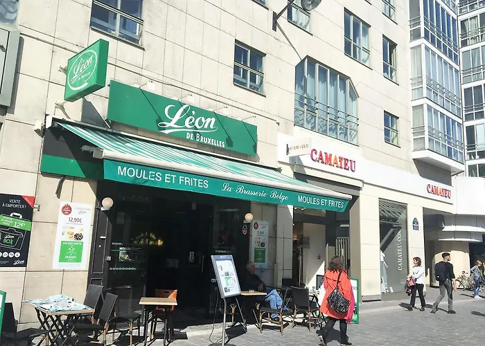 Les Halles