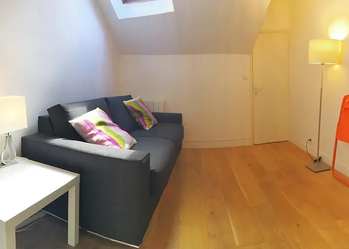 アパート Les Halles