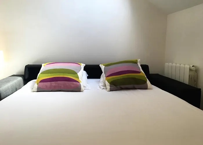 アパート Les Halles