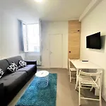 Les Halles Apartment *