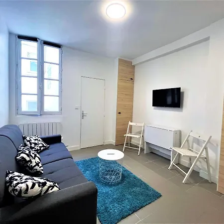 Apartment Les Halles *