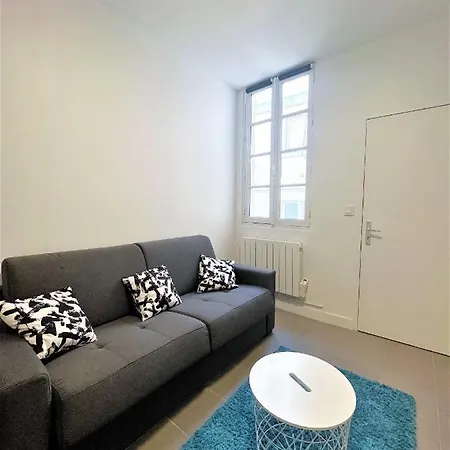 Apartment Les Halles Paris