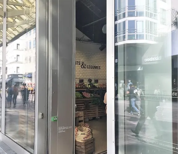 Les Halles Paris